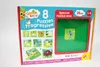 Lisciani Carotina puzzle progres8 Farma 95483 Voir les images du produit 3