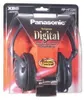 PANASONIC - On-Ear-Kopfhörer - Schwarz Produktbild-Vorschau 5