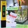 Digitales pH-Messgerät mit ATC-Funktion, LCD-Display, Produktbild-Vorschau 3