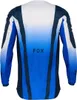 FOX 180 Lean Jersey Blue M Motokrosový dres Náhľad obrázku produktu 3