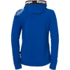 Kempa Kapuzenjacke Core 26 Women Uni 2003664_01 royal XXL Produktbild-Vorschau 2