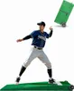 VEVOR Pitching Mound, přenosný baseballový nadhazovací Náhled obrázku produktu 1