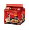 Paldo Teumsae Ramyun Instant Nudeln 5er Pack (5 x 120g) Produktbild-Vorschau 3