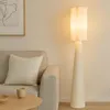 Stehlampe BLANCA, Ø 28 x 124 cm, beige Produktbild-Vorschau 10