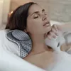 BadeKissen mit Nackenstütze, 4D Air Mesh und 6 Saugnäpfen Produktbild-Vorschau 7