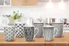 6 Tassen Kaffeebecher groß Kaffeetasse Kaffeetassen Set Produktbild-Vorschau 3