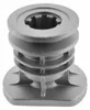 Adaptér noža hriadeľa 25 mm Stiga Castelgarden Alpina Náhľad obrázku produktu 1