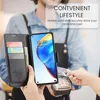 Xiaomi Mi 10T Hülle, Leder Brieftasche Kartenfach Produktbild-Vorschau 4