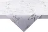 Sovie HORECA Tischdecke Maylin in Hellgrau aus Linclass® Produktbild-Vorschau 3