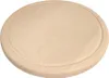 A round wooden cutting board with a groove around the edge, presented on a white background. Anteprima dell’immagine prodotto
