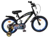 Vélo enfant Batman - Garçon - 16 pouces - Noir Voir les images du produit 1