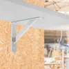 SOTECH Schwerlast-Konsole 500 x 325 x 30 x 4 mm verzinkt Produktbild-Vorschau 2