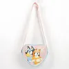 Borsa a tracolla rosa blu 15 x 14 x 4 cm Anteprima dell’immagine prodotto 10