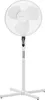A white Clatronic stand fan is shown against a white background. Podgląd zdjęcia produktu