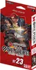 A product box for a One Piece TCG card game starter deck featuring Shanks. Produktbild-Vorschau