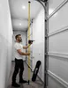 Teleskopický statív - tyč pre laser 4,2m Geko Náhľad obrázku produktu 10