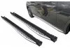 Marchepieds latéraux pour Mercedes Classe GLC X254 Coupé Voir les images du produit 1