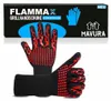 FLAMMAX gants de barbecue gants de four gants BBQ Voir les images du produit 1