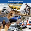 Navigatiesysteem met 9-inch touchscreen voor vrachtwagens, Productafbeelding-voorbeeld 4
