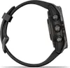 Garmin EPIX PRO Gen 2 42 mm Saphir-Titan Produktbild-Vorschau 2
