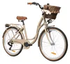 Goetze Mood 26 Zoll City Bike, 17 Zoll ALU Tiefeinsteiger, Produktbild-Vorschau 3