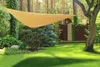HI Sonnensegel Dreieck 5x5x5 m Beige Produktbild-Vorschau 8