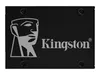Kingston KC600 - SSD - šifrovaný - 1024 GB - interný - Náhľad obrázku produktu 11