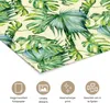 MuchoWow® Poster Jahrgang - Muster - Monstera 80x120 cm - Produktbild-Vorschau 2