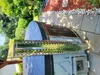 Badefass 220cm mit 30 KW Holzofen Hottube mit Abdeckung und Produktbild-Vorschau 23
