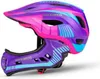 ROCKBROS, Kinderfahrradhelm, abnehmbarer Integralhelm, Produktbild-Vorschau 1