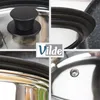 Vilde | Coperchio universale - 18/20/22 cm - Silicone - Anteprima dell’immagine prodotto 4