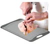 LS-LebenStil Tranchierbrett Schneidebrett 29cm mit Griff Produktbild-Vorschau 4