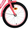 Volare Ashley Kinderfahrrad - Mädchen - 18 Zoll - Rosa/Rot Produktbild-Vorschau 16