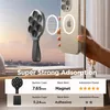 Joyroom Magnetyczny uchwyt na telefon z przyssawką, mały - Podgląd zdjęcia produktu 7