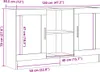 VidaXL 856165, 1 szt. Podgląd zdjęcia produktu 13