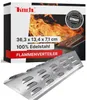 Koch #115 Premium Flammenverteiler TURBOZONE 36,3 x 13,4cm Produktbild-Vorschau 1