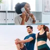kwmobile 3x Smart Ring Protector kompatibel mit Oura Ring Produktbild-Vorschau 6