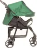 4Baby | Kočík - Kočík Buggy - Melange Grey - Kompaktný - Náhľad obrázku produktu 8