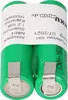 Akkupack 2,4V 1600mAh Spezial Industrie Akku AA Mignon Produktbild-Vorschau 4