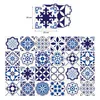 Laminované samolepky MAROKA Blue Mosaic Set of 24. 120x80 Náhled obrázku produktu 3