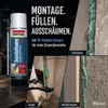 Soudal 2K-Montageschaum Soudal 400ml B2 - 89405605 Produktbild-Vorschau 4