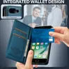 Handyhülle für iPhone 7 Plus / 8 Plus, Magnetische Flip Produktbild-Vorschau 5