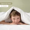 Kigatex - Kinder Bettdecke mit Bärchensteppung 100 x 135 cm Produktbild-Vorschau 3