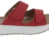 Joya Damen Pantolette VIENNA III RED rot Größe EUR 40 Produktbild-Vorschau 18