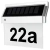 REV Solar Hausnummernleuchte mit LED Quattroline Produktbild-Vorschau 5