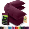 AR Line 2er Pack Jersey Kissenbezüge 40x145 Baumwolle – Produktbild-Vorschau 1
