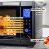 TZS First Austria - Mini Backofen 45L 2000W Digital - Produktbild-Vorschau 5
