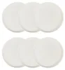 HOMLA Zestaw 6x Talerz FAMELIO deserowy biały 21 cm Podgląd zdjęcia produktu 1