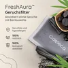 Deleca 4x Geruchsfilter – Luftreiniger für Mülleimer – Produktbild-Vorschau 7