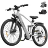 E-Bike Cityrad Herren Damen E-Mountainbike 26 Zoll 250W Produktbild-Vorschau 1